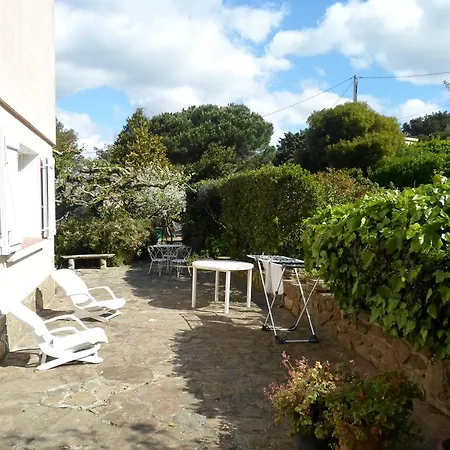 Apartament Giens *
